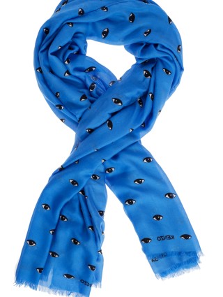 Платок KENZO (5621): фото - Invogue